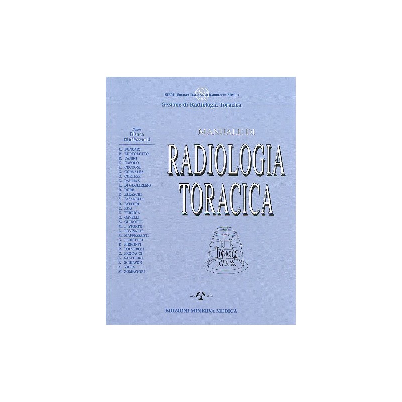 Manuale di radiologia toracica